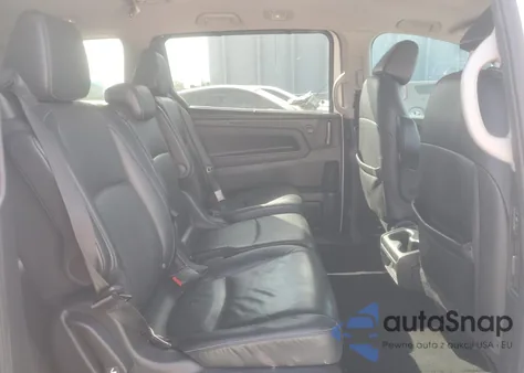 2022 Honda Odyssey Exl from USA, damaged, VIN 5FNRL6H75NB064496